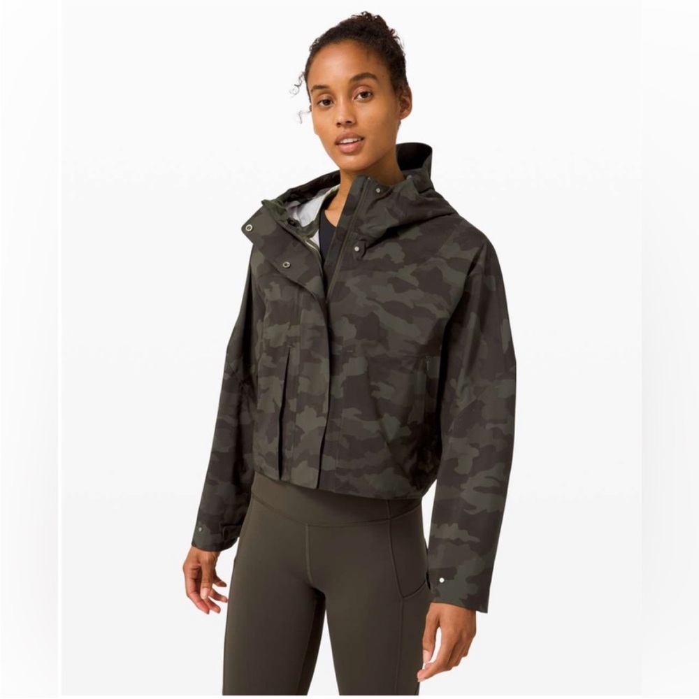 Lululemon RainChaser Jacket